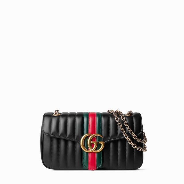 Jetset GG Marmont medium shoulder bag