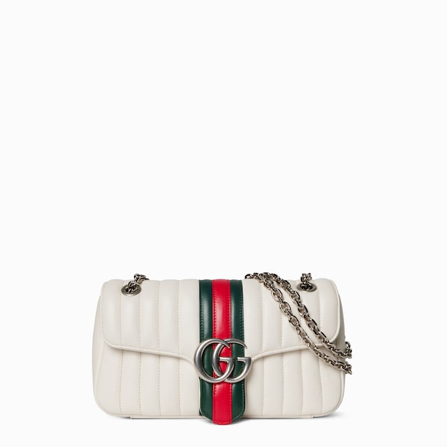 Jetset GG Marmont medium shoulder bag