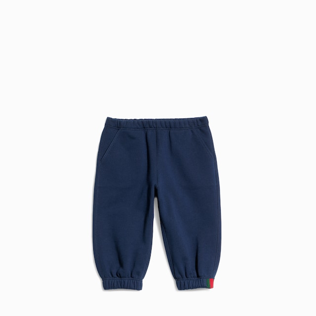 Baby cotton pants