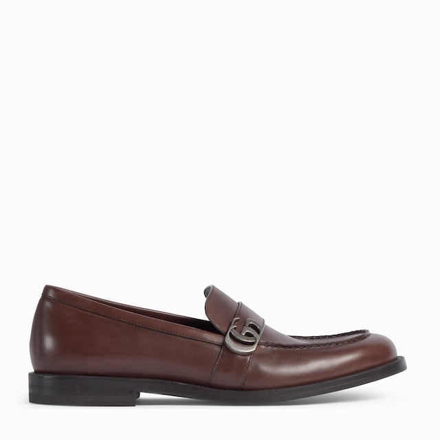 Men's loafer with Double G