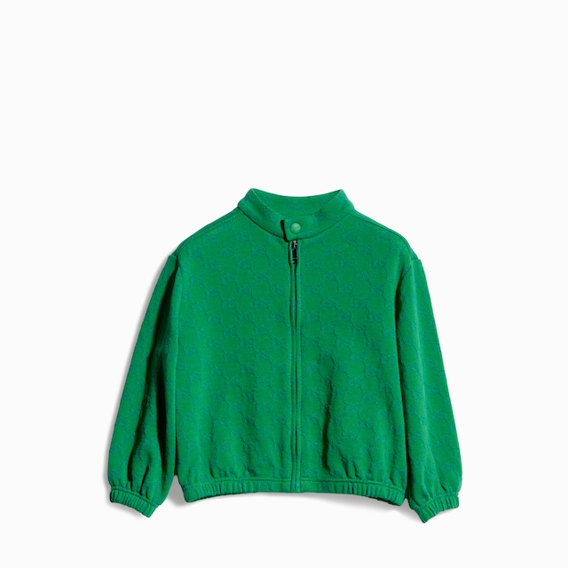 Baby GG cotton jacket