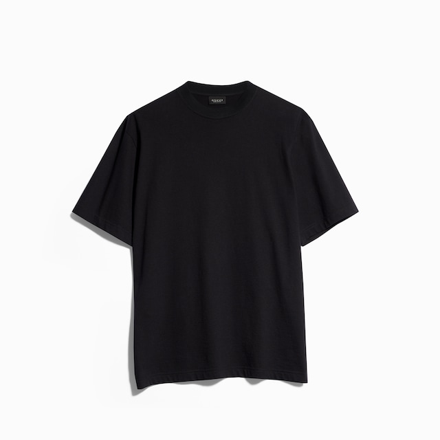 Cotton jersey T-shirt with print