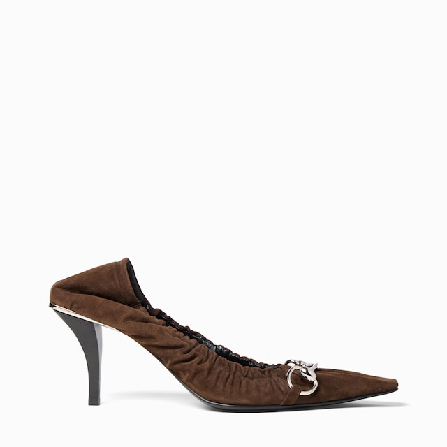 Women's Vittoria pump with elastic