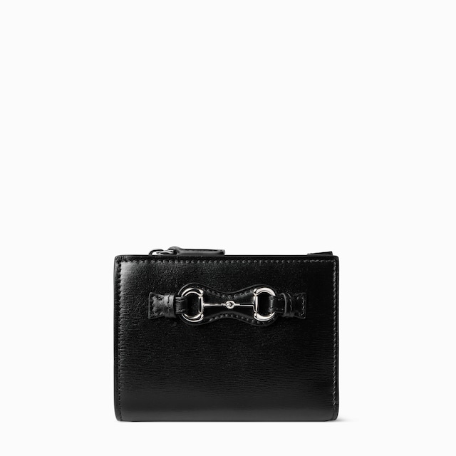Small wallet with Horsebit