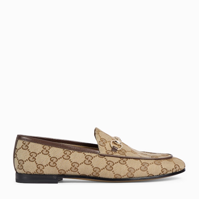 Mocasín Gucci Jordaan para mujer