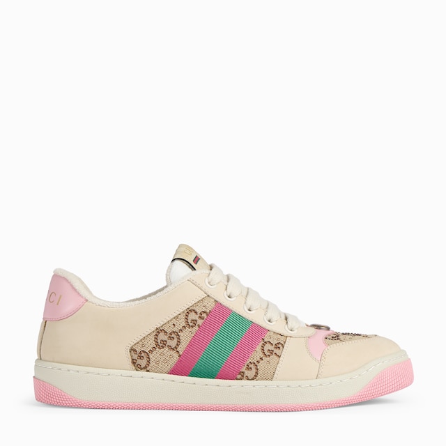 Women's GG crystal Screener sneaker