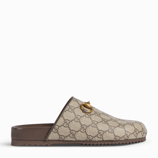 Women's mule with Horsebit