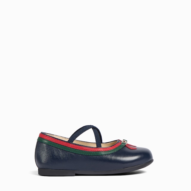 Toddler ballerina flat