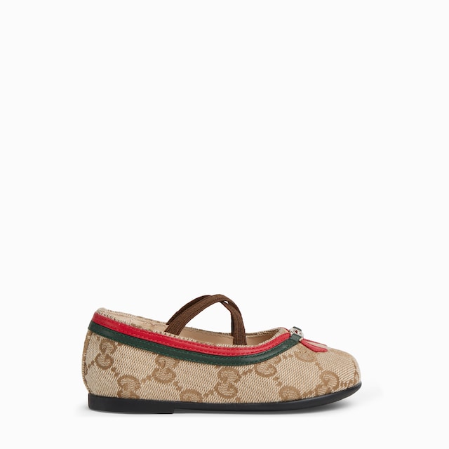Toddler ballerina flat