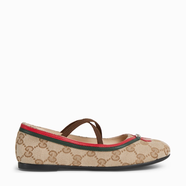 Children's ballerina flat