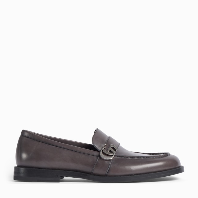 Men's loafer with Double G