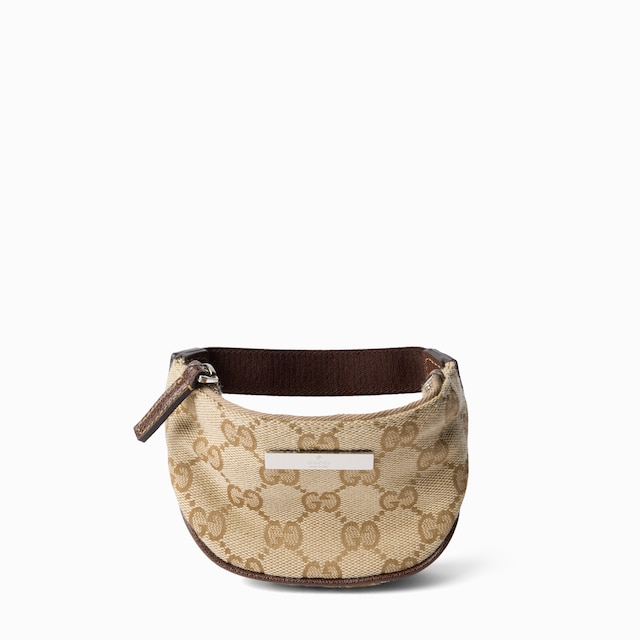 محفظة صغيرة جداً للعملات المعدنية من Gucci Tag