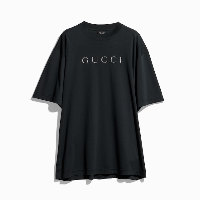 T-shirt en jersey de coton avec imprimé