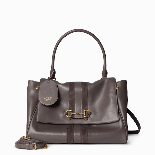 Paparazzo medium top handle bag