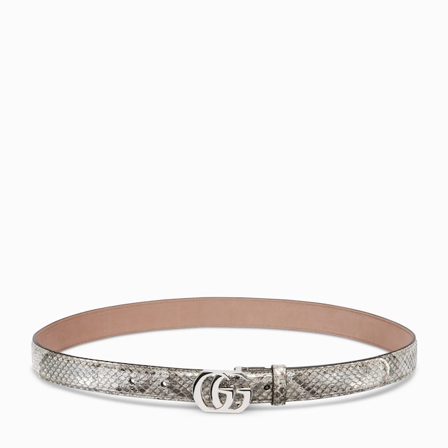 Cut GG Marmont thin belt