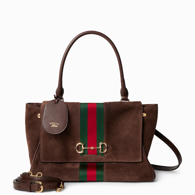 Paparazzo medium top handle bag