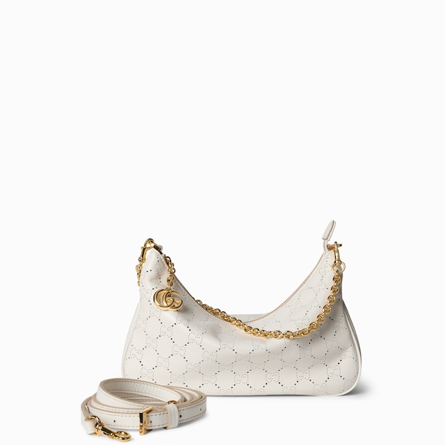 Lady Lunetta small shoulder bag with chain