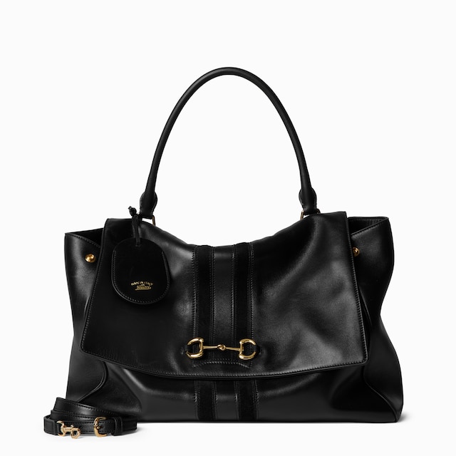 Paparazzo large top handle bag