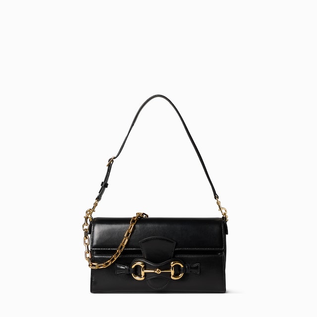 Horsebit Ristretto medium shoulder bag