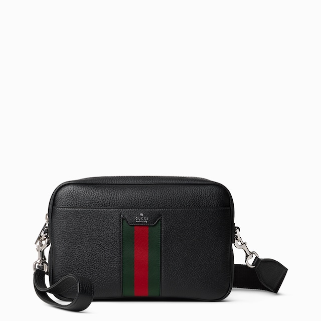 Web Trademark small crossbody bag