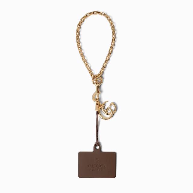 Lanyard phone holder with Double G