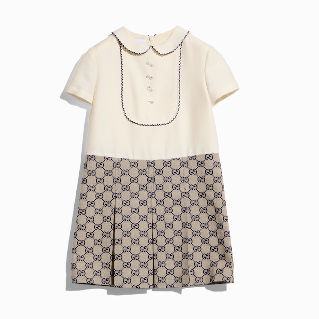 Robe pour enfant en toile GG