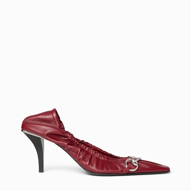 Women's Vittoria pump with elastic