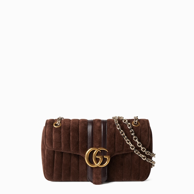 Bolsa para el hombro mediana Jetset GG Marmont