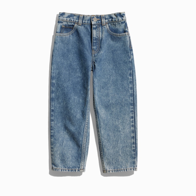 Children's denim pants