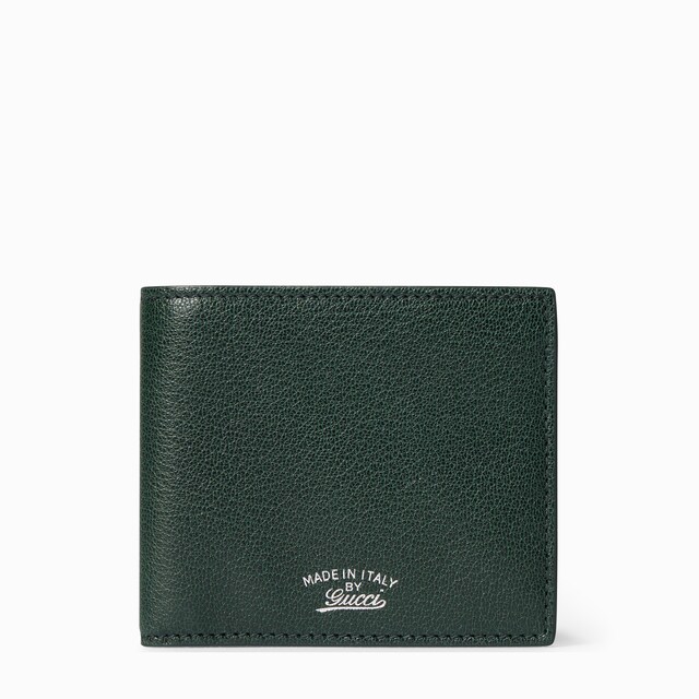 Lira bi-fold wallet