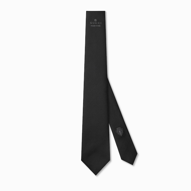 Corbata de seda