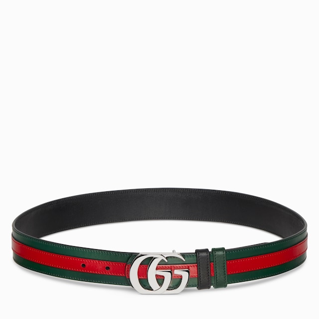 Ceinture Réversible Cut GG Marmont