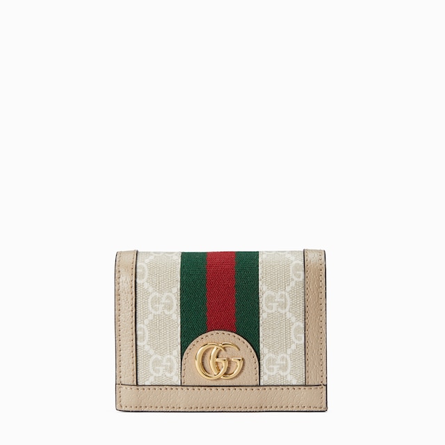 Ophidia card case wallet