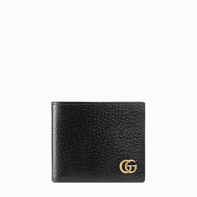 Portacarte bi-fold GG Marmont