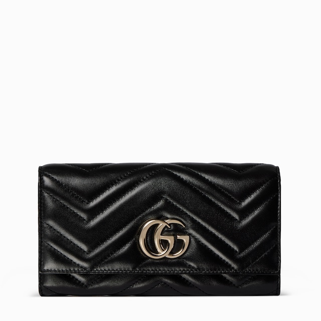 GG Marmont continental wallet