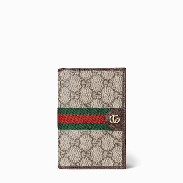 Funda de pasaporte Ophidia