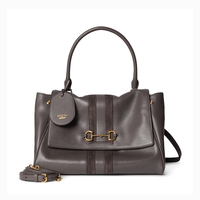 Paparazzo medium top handle bag