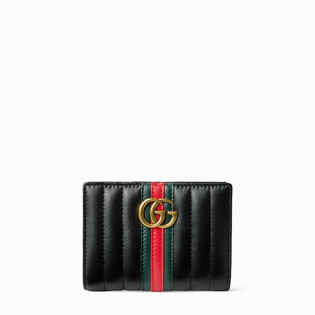 GG Marmont系列小号钱包