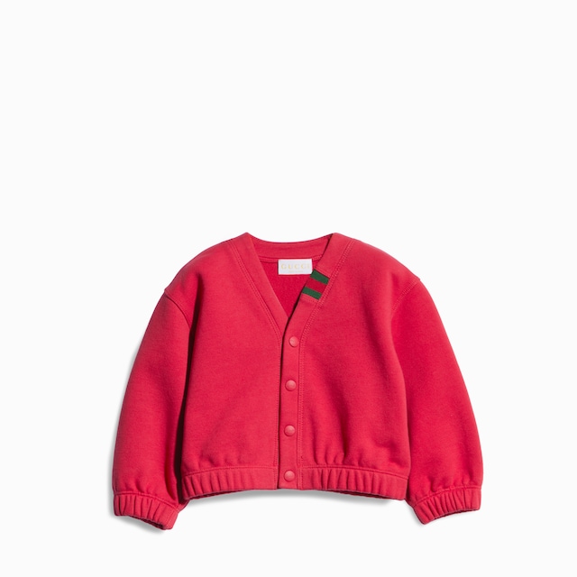 Baby cotton cardigan