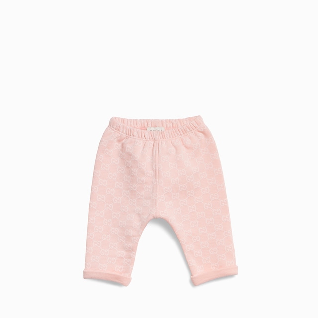 Baby printed cotton pants