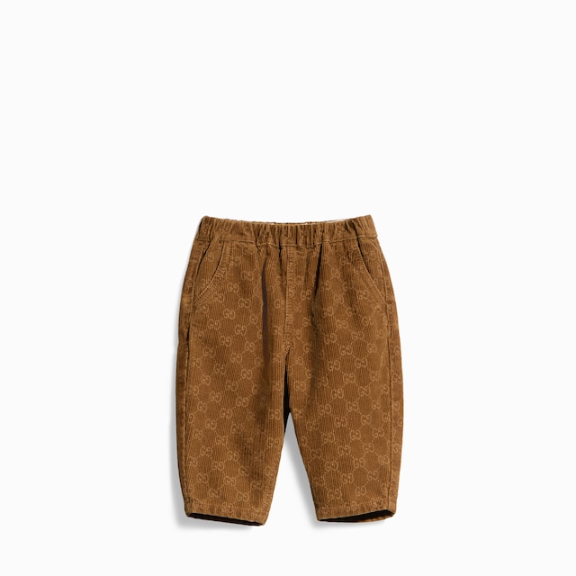 Babyhose aus Samtcord