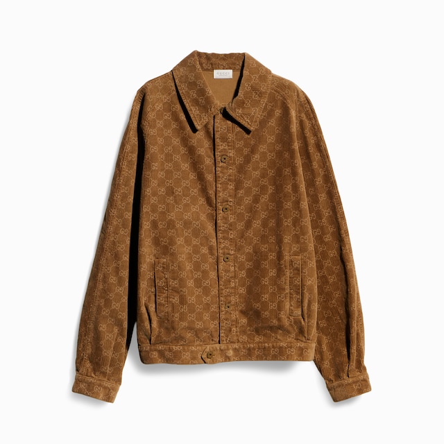 Children's corduroy jacket