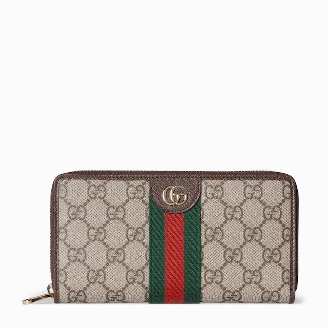 Ophidia zip around wallet