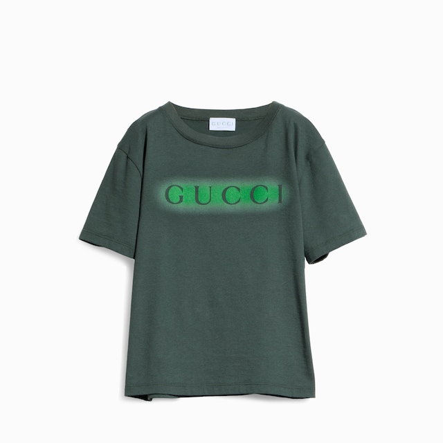 Children's cotton T-shirt with print