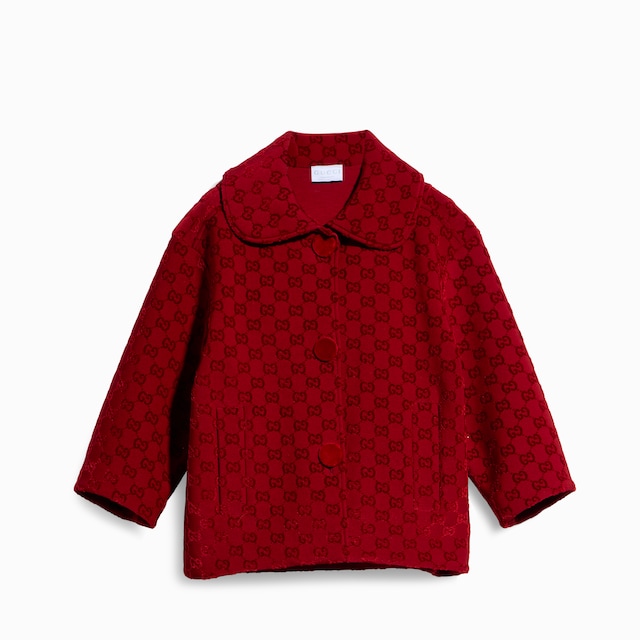 Children's GG neoprene jacket