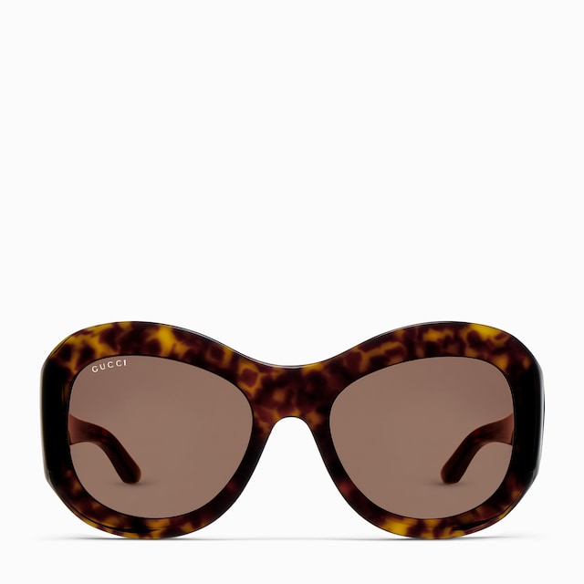 Round frame sunglasses