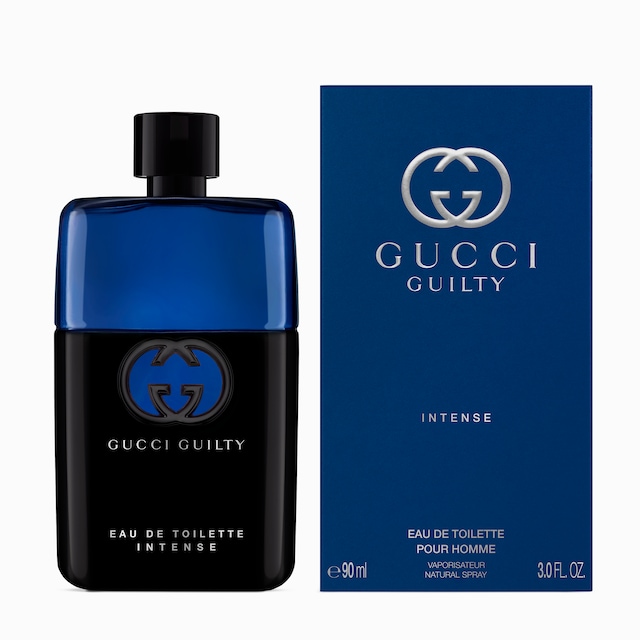 Gucci Guilty Eau de Toilette Intense Pour Homme, 90ml