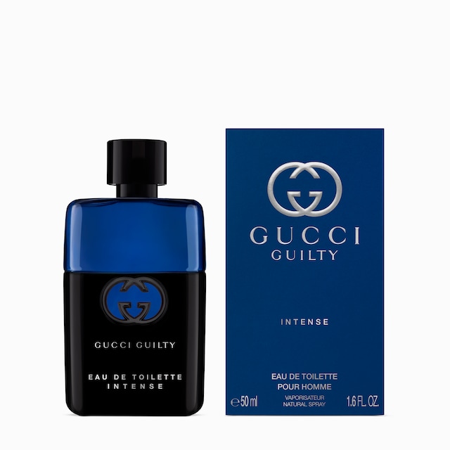 Gucci Guilty Eau de Toilette Intense Pour Homme, 50ml