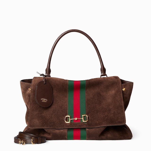Paparazzo large top handle bag