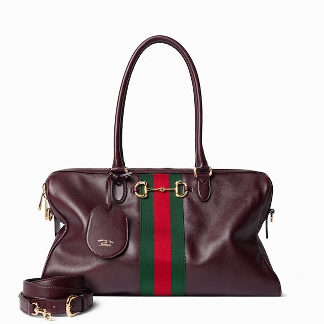 Borsetto large boston bag